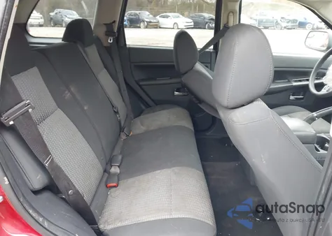 2010 Jeep Grand Cherokee Laredo from USA, damaged, VIN 1J4PR4GK5AC144754